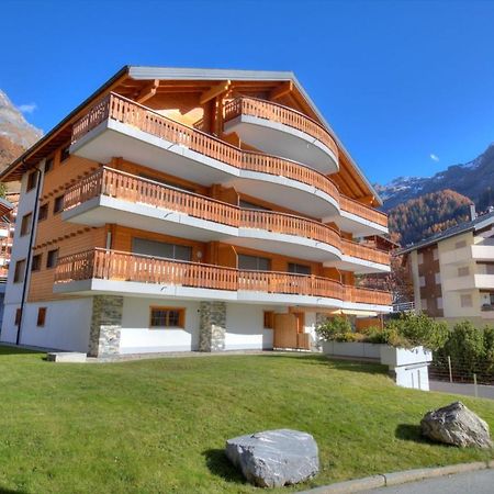 Aramis 1 Apartment Leukerbad Luaran gambar