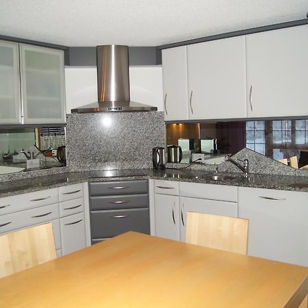 Aramis 1 Apartment Leukerbad Luaran gambar
