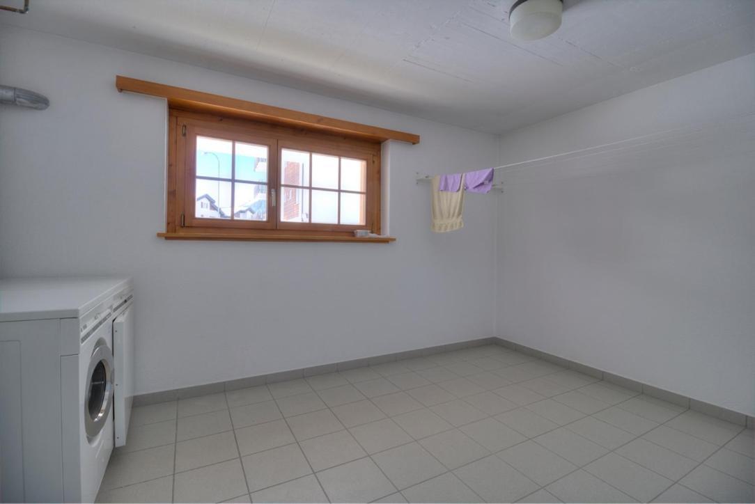 Aramis 1 Apartment Leukerbad Luaran gambar