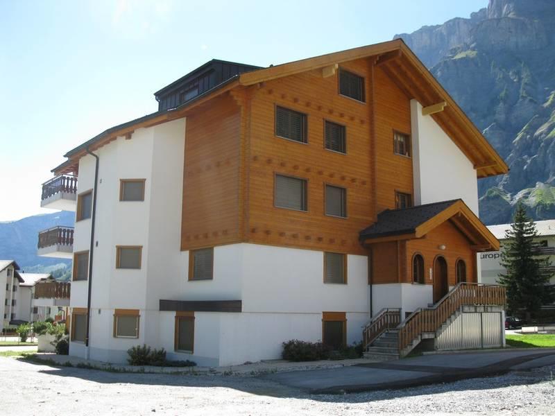 Aramis 1 Apartment Leukerbad Luaran gambar