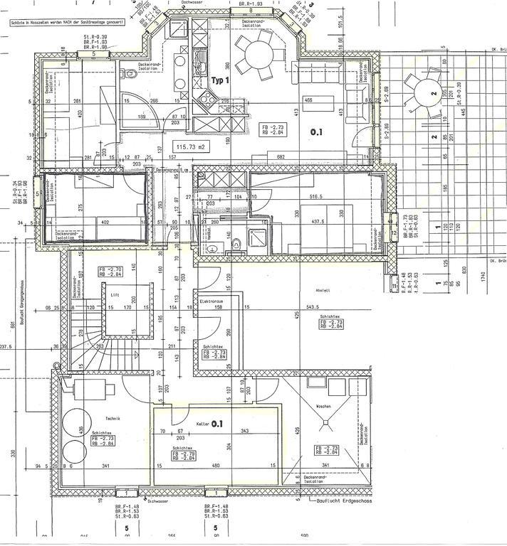 Aramis 1 Apartment Leukerbad Luaran gambar